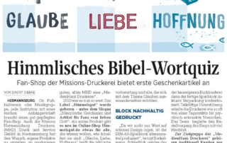 Ausschnitt: Titelgrafik „Glaube Liebe Hoffnung“ mit Anker, Kreuz und Herz als Symbole